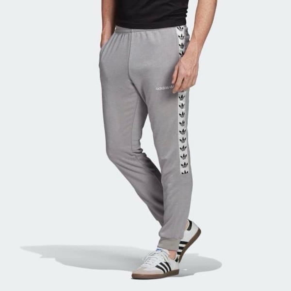 Adidas Grey Joggers